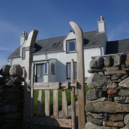 Macleod Cottage - Isle Of Lewis Self-Catering Port of Ness Ngoại thất bức ảnh