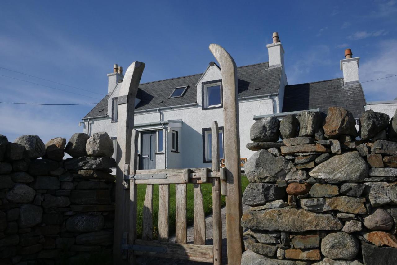 Macleod Cottage - Isle Of Lewis Self-Catering Port of Ness Ngoại thất bức ảnh