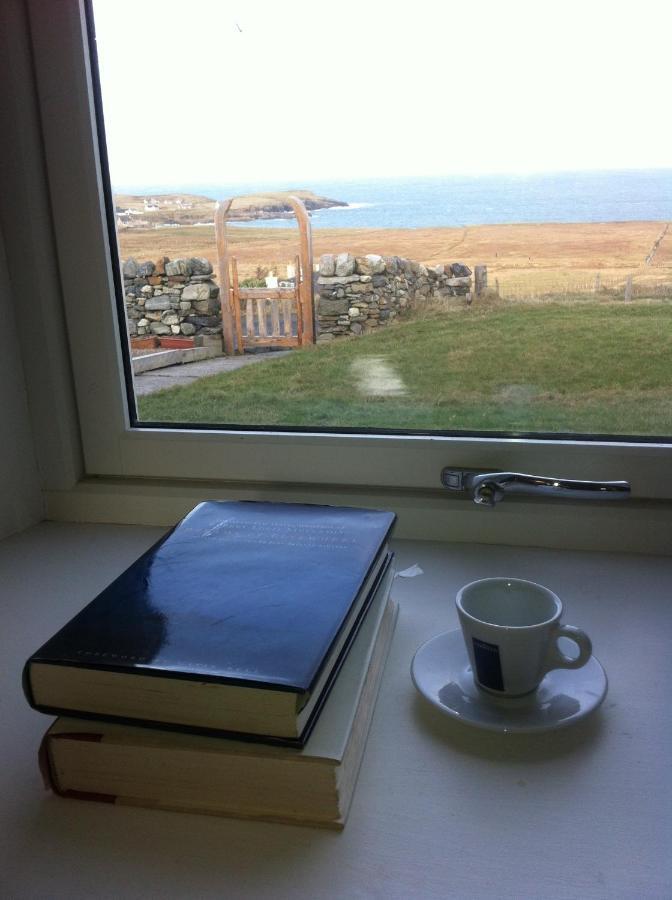 Macleod Cottage - Isle Of Lewis Self-Catering Port of Ness Ngoại thất bức ảnh