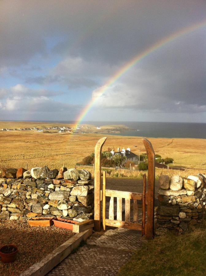 Macleod Cottage - Isle Of Lewis Self-Catering Port of Ness Ngoại thất bức ảnh