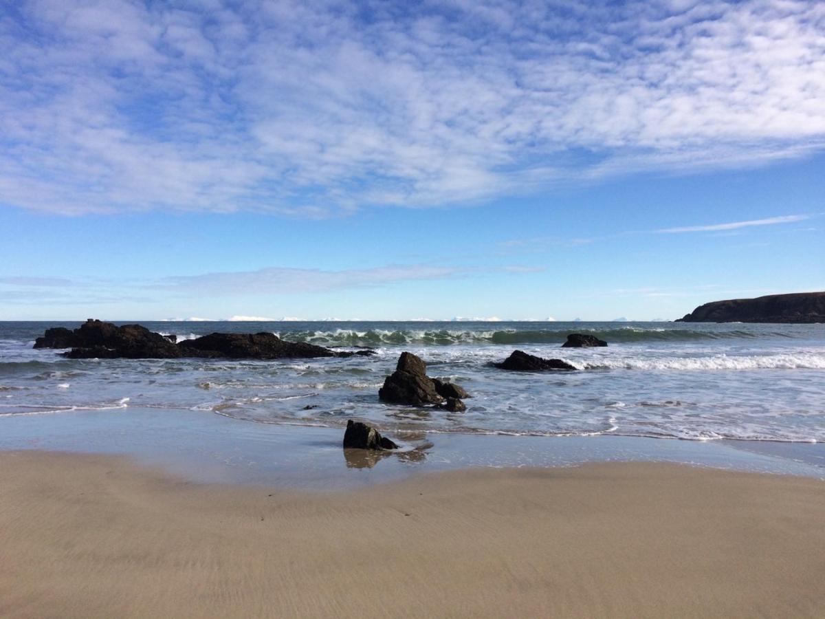 Macleod Cottage - Isle Of Lewis Self-Catering Port of Ness Ngoại thất bức ảnh